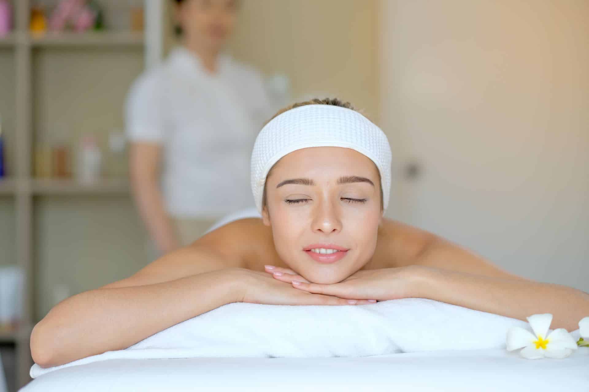 Spa Stress Relief Treatments