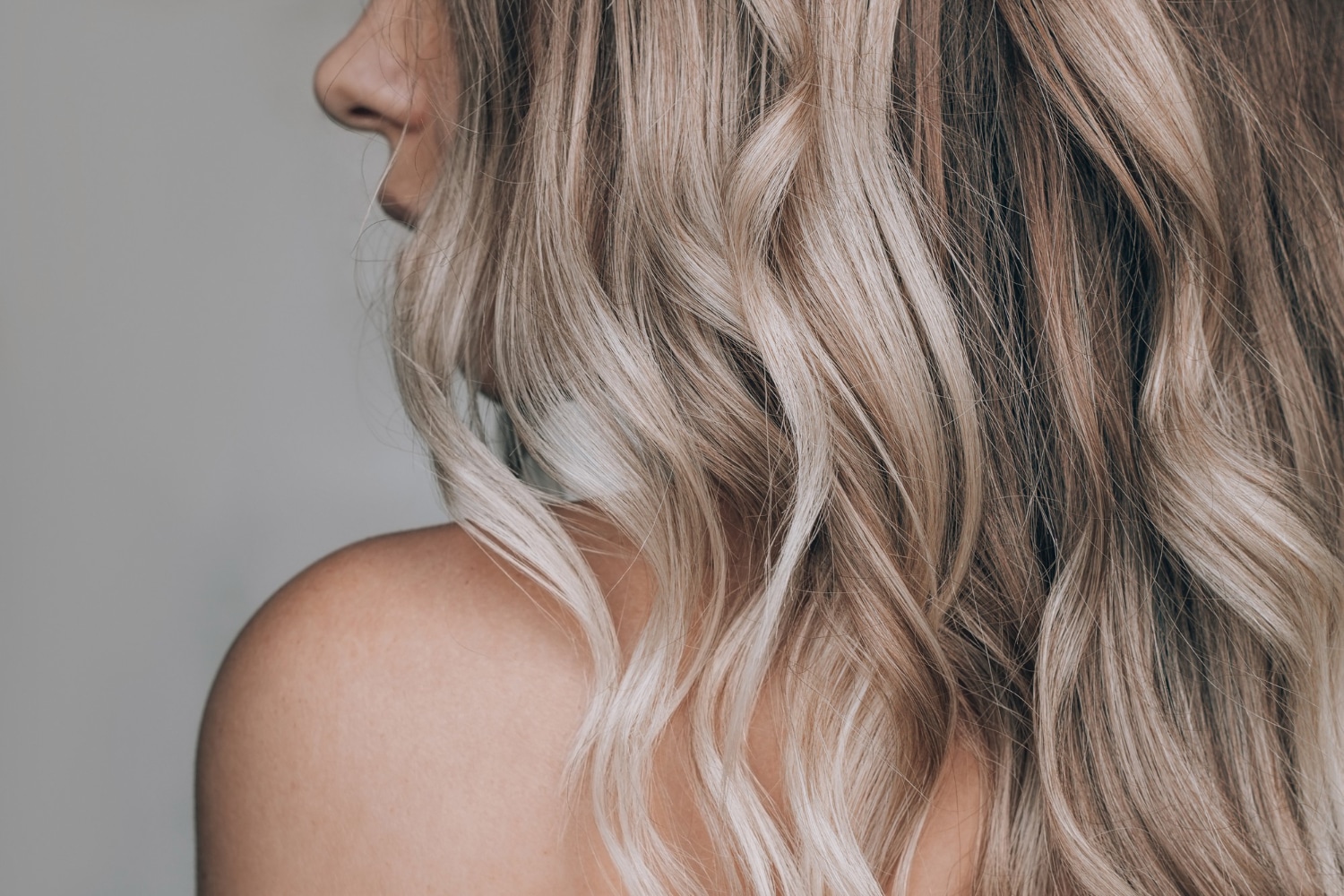 hair color